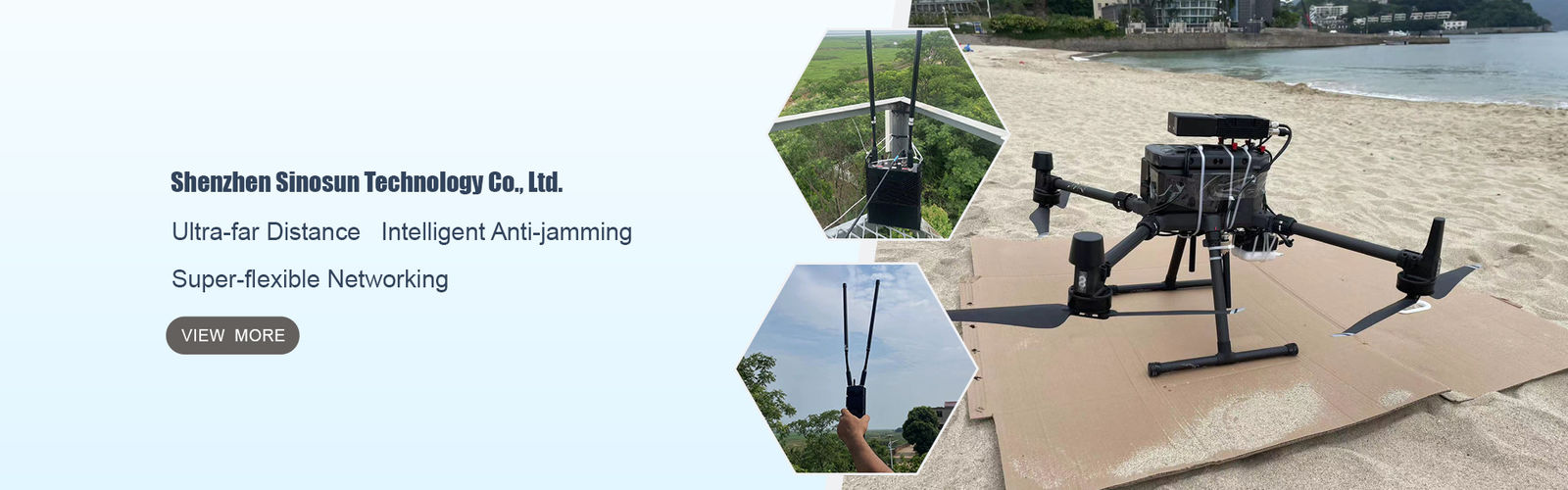 Tautan Data/Video HD/Jaringan Nirkabel Industri