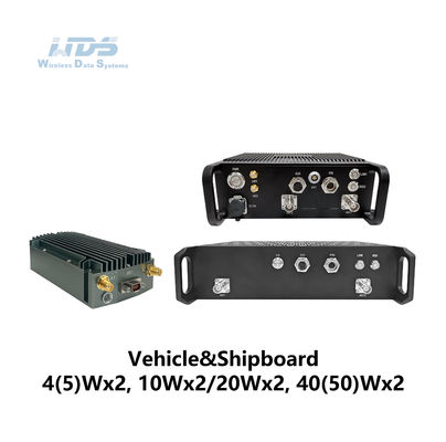 Cofdm Wireless Video Transmitter NBMesh Kendaraan& Kapal