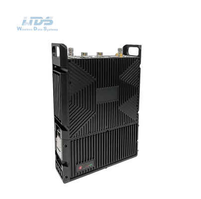 Custom Smartmesh Jaringan Komunikasi ransel Radio Ofdm Video Transmitter