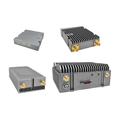 Radio Data: DDLmesh Wireless Mesh/Data Link Airborne Series - Jangkauan Ultra Panjang、Latensi Rendah、Biaya Rendah Video HD & Transmisi Data Jarak Jauh Tautan Data Multi-saluran