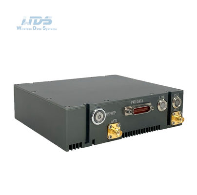 10W IP Mesh Radio System Ethernet Interface Link Data Steering
