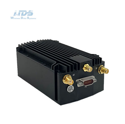 10W IP Mesh Radio System Ethernet Interface Link Data Steering