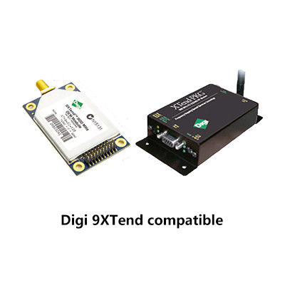 Digital Data Interface Radio Frequency Transceiver Module Untuk Industri 1200bps 230.4kbps