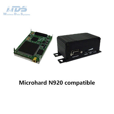 Sistem Transmisi Data Transmitter Radio Jarak Panjang GFSK