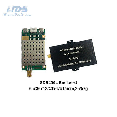 FHSS DTS Cofdm High Frequency Radio Transmitter Transmisi data nirkabel