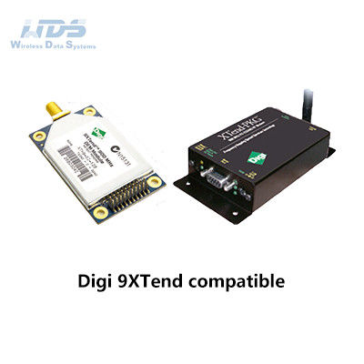 FHSS DTS Cofdm High Frequency Radio Transmitter Transmisi data nirkabel
