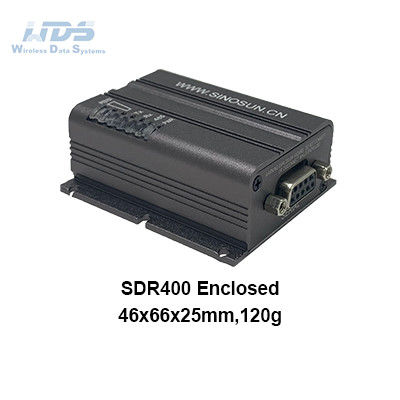 Sistem Transmisi Data Transmitter Radio Jarak Panjang GFSK