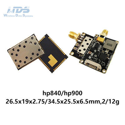 Sistem Transmisi Data Transmitter Radio Jarak Panjang GFSK
