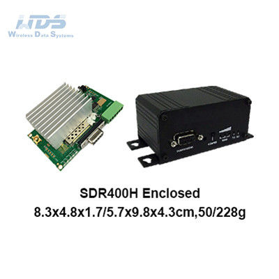 FHSS DTS Cofdm High Frequency Radio Transmitter Transmisi data nirkabel
