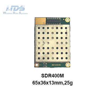 Sistem Transmisi Data Transmitter Radio Jarak Panjang GFSK