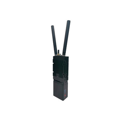 DDL Handheld Mesh Perangkat Komunikasi Radio OEM