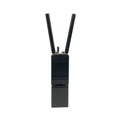 Data Radio: DDLmesh Wireless Mesh/Data Link Handheld&Backpack Series-Ultra Long Range、Low latency、Low Cost HD Video&Distance Data Transmission Multi-channel Data Link