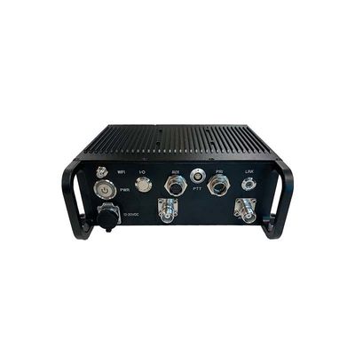 Seamless Mesh Mimo Radio Vehicular Cofdm Transmitter Untuk Komunikasi Kendaraan