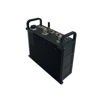 Seamless Mesh Mimo Radio Vehicular Cofdm Transmitter Untuk Komunikasi Kendaraan