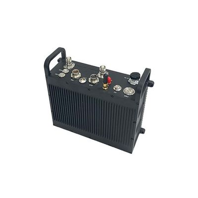 Seamless Mesh Mimo Radio Vehicular Cofdm Transmitter Untuk Komunikasi Kendaraan