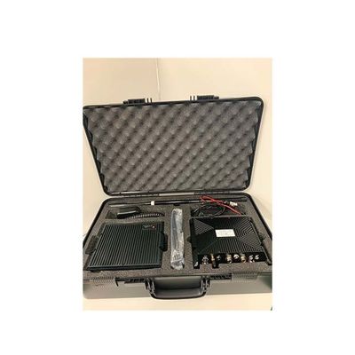 Custom Smartmesh Jaringan Komunikasi ransel Radio Ofdm Video Transmitter