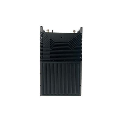 Pemancar Video Cofdm Ransel NBMesh Antena Ganda