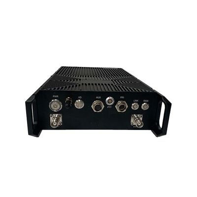 Pemancar Video Cofdm Ransel NBMesh Antena Ganda