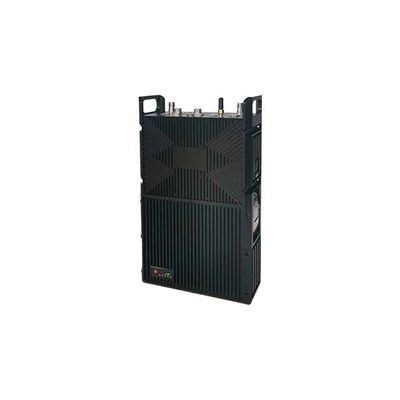Pemancar Video Cofdm Ransel NBMesh Antena Ganda