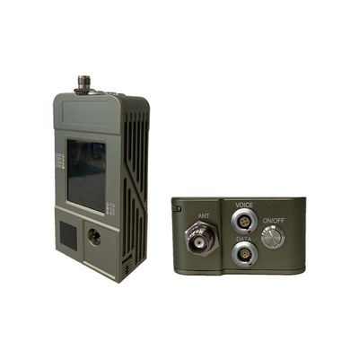 NBMesh 2W Modul RF Mesh Jaringan Komunikasi Single Antenna