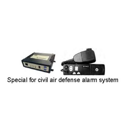 220 MHz-240 MHz HF SDR Radio Transceiver Untuk Transmisi Sinyal FM