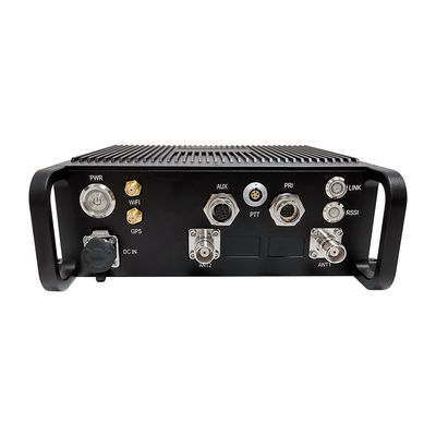 SmartMesh Vehicular Radio OFDM Video Transmitter Untuk Komunikasi Kendaraan