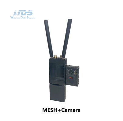 Wifi Handheld Mesh Radio Multimode Untuk Transmisi Video