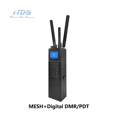 Wifi Handheld Mesh Radio Multimode Untuk Transmisi Video