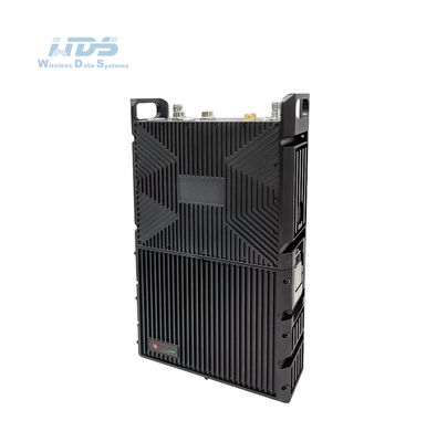 Mimemesh Jaringan Radio Backpack Untuk Komunikasi Luar Ruang 40MHz
