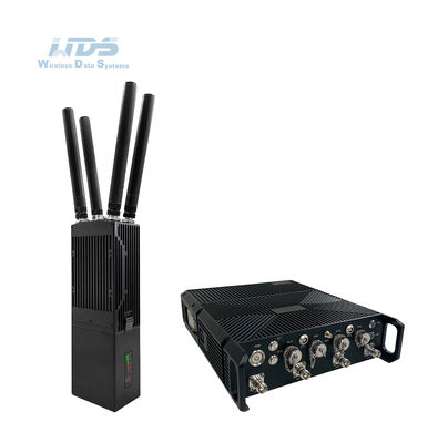 Wireless Mimo Mesh WiFi Network Dual-Band Radio