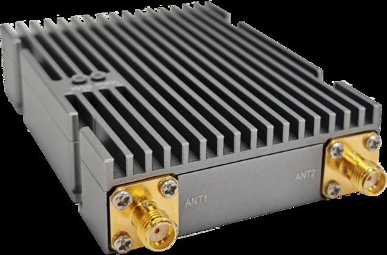 Seri Ddlmesh dari Tautan Data Digital Nirkabel dari Radio Airborne