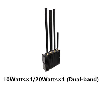 Radio Data: Mimomesh Wireless Mesh/Tautan Data - Seri Ringan Udara