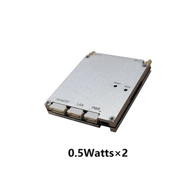 Radio Data: Mimomesh Wireless Mesh/Tautan Data - Seri Ringan Udara