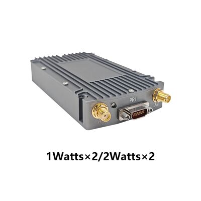 Radio Mesh - Pemilihan Frekuensi Cerdas - Radio Udara Mimomesh