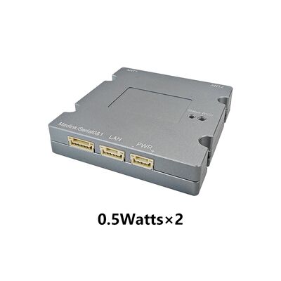 Radio Data: Mimomesh Wireless Mesh/Tautan Data - Seri Ringan Udara