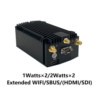 Radio Data: Mimomesh Wireless Mesh/Tautan Data - Seri Ringan Udara