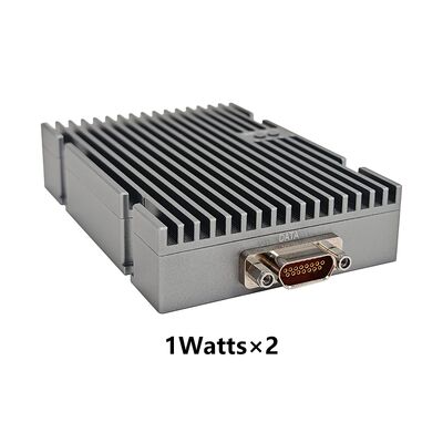 Radio Mesh - Pemilihan Frekuensi Cerdas - Radio Udara Mimomesh