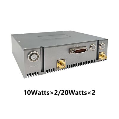 Radio Mesh - Pemilihan Frekuensi Cerdas - Radio Udara Mimomesh