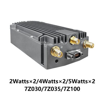 Radio Mesh - Pemilihan Frekuensi Cerdas - Radio Udara Mimomesh