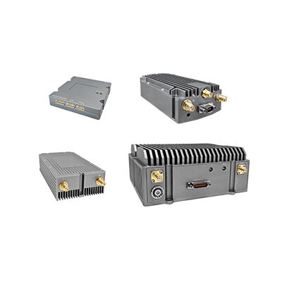 Radio Data: Mimomesh Wireless Mesh/Tautan Data - Seri Ringan Udara