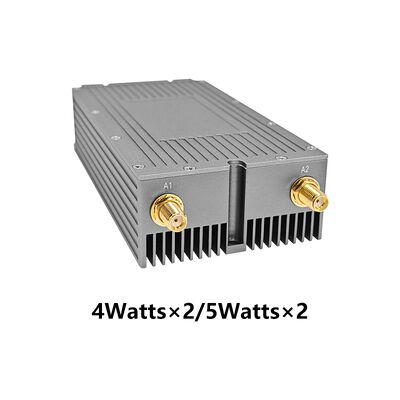 Radio Data: DDLmesh Wireless Mesh/Data Link Airborne Series - Jangkauan Ultra Panjang、Latensi Rendah、Biaya Rendah Video HD & Transmisi Data Jarak Jauh Tautan Data Multi-saluran