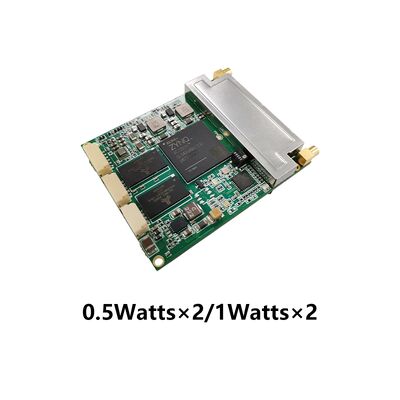 Radio Data: Seri Modul OEM/ODM Tautan Mesh Nirkabel DDLmesh - Jangkauan Ultra Jauh、Latensi Rendah、Biaya Rendah Video HD & Transmisi Data Jarak Jauh Tautan Data Multi-saluran