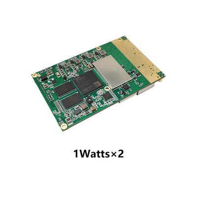 Radio Data: Seri Modul OEM/ODM Tautan Mesh Nirkabel DDLmesh - Jangkauan Ultra Jauh、Latensi Rendah、Biaya Rendah Video HD & Transmisi Data Jarak Jauh Tautan Data Multi-saluran