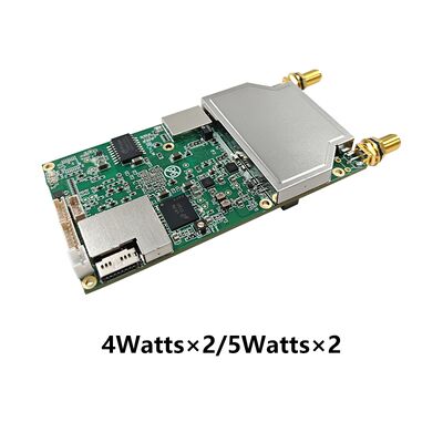 Radio Data: Seri Modul OEM/ODM Tautan Mesh Nirkabel DDLmesh - Jangkauan Ultra Jauh、Latensi Rendah、Biaya Rendah Video HD & Transmisi Data Jarak Jauh Tautan Data Multi-saluran