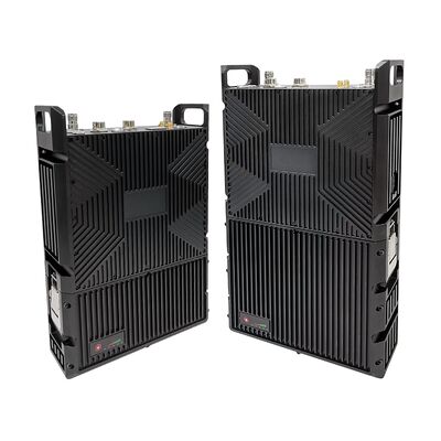 Radio Data: Mimomesh Wireless Mesh/Tautan Data - Seri Ransel Bertenaga