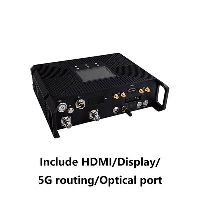 Radio Data: Mimomesh Wireless Mesh/Tautan Data - Seri Ransel Bertenaga