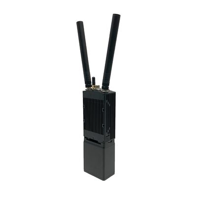 Radio data: Mimomesh Wireless Mesh/Data Link-Multiple Handheld Series
