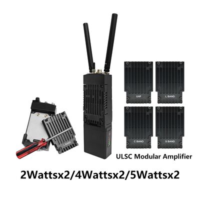 Radio data: Mimomesh Wireless Mesh/Data Link-Multiple Handheld Series