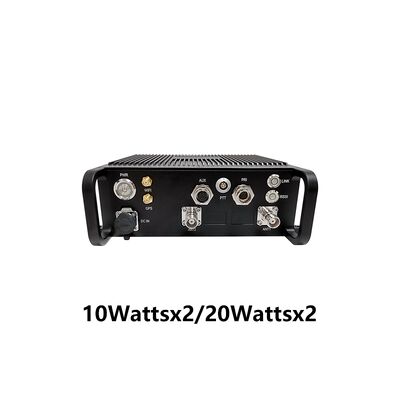 Radio Data: DDLmesh Wireless Mesh/Data Link Seri Kendaraan - Jangkauan Ultra Jauh、Latensi Rendah、Biaya Rendah Video HD & Transmisi Data Jarak Jauh Tautan Data Multi-saluran