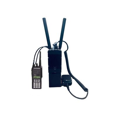 Mesh Broadband Handheld Radio Transceiver Radio Intercom